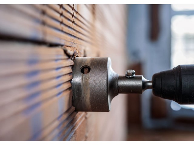 3-delni komplet SDS plus-9 Core Cutter, 2608550064